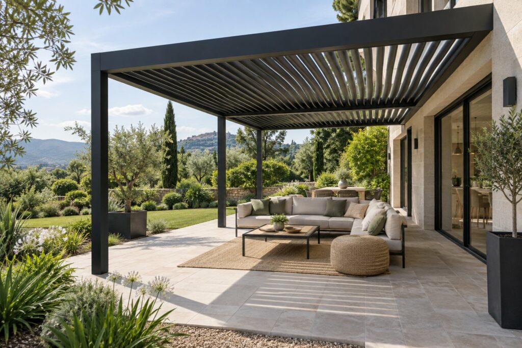 Pergola IZI — photo 1