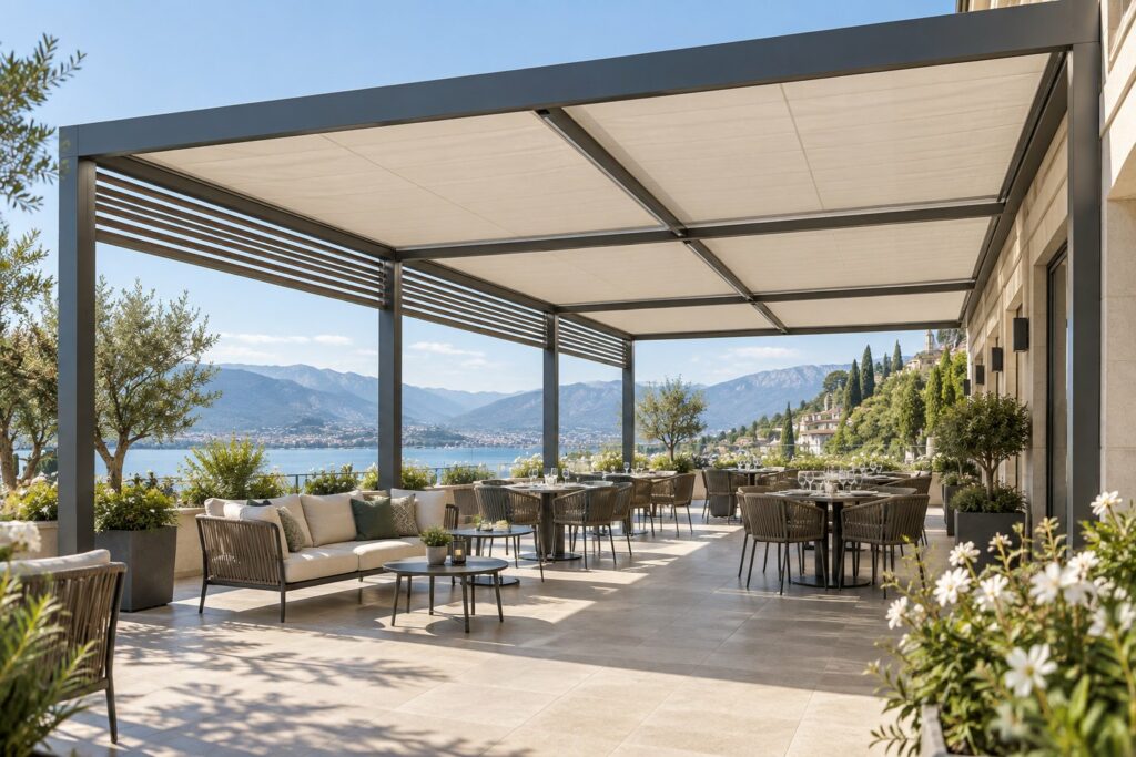 Pergola Néo — photo 1