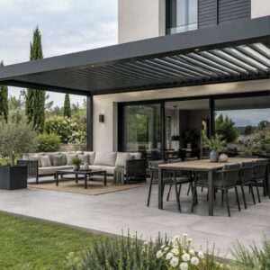 Pergola OPEN