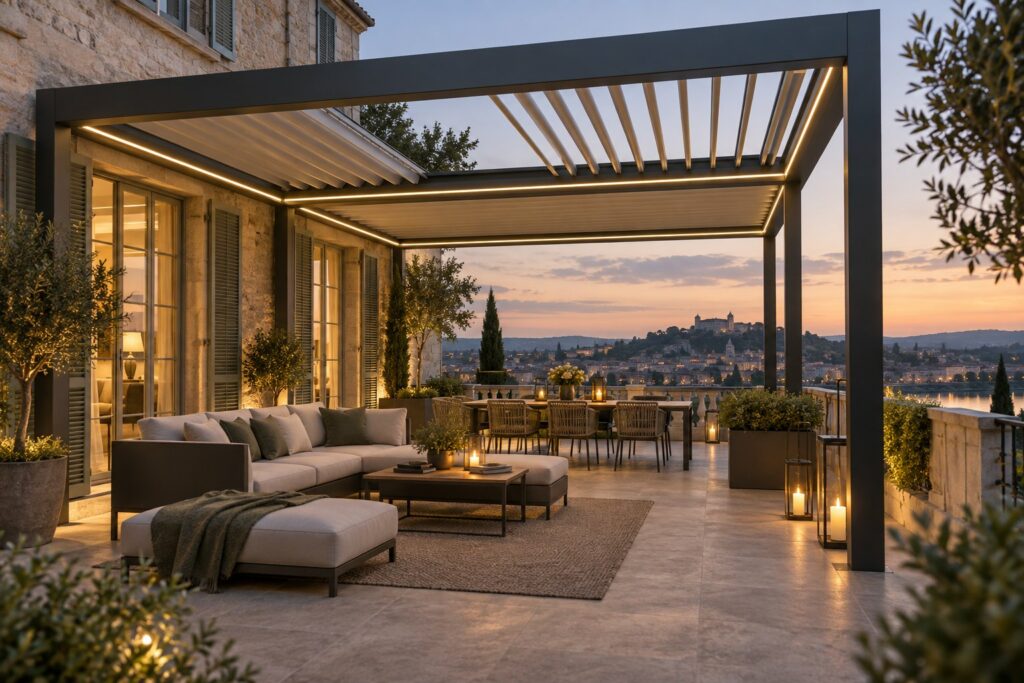 Pergola OPEN’R — photo 1