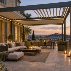 Pergola OPEN’R