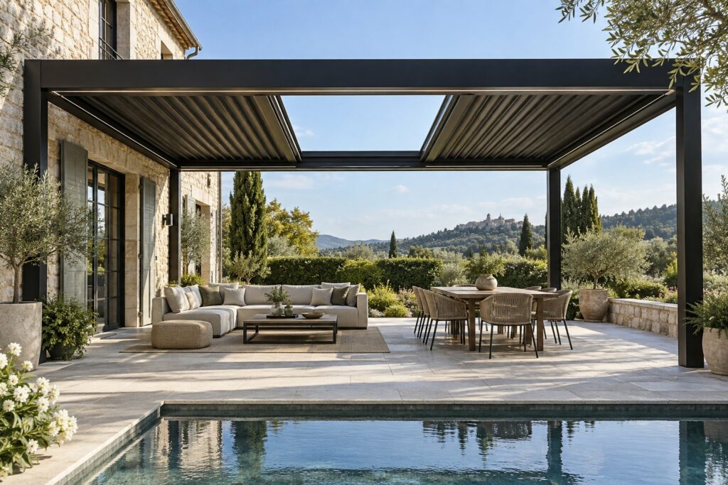 Pergola OPEN’R² — photo 1